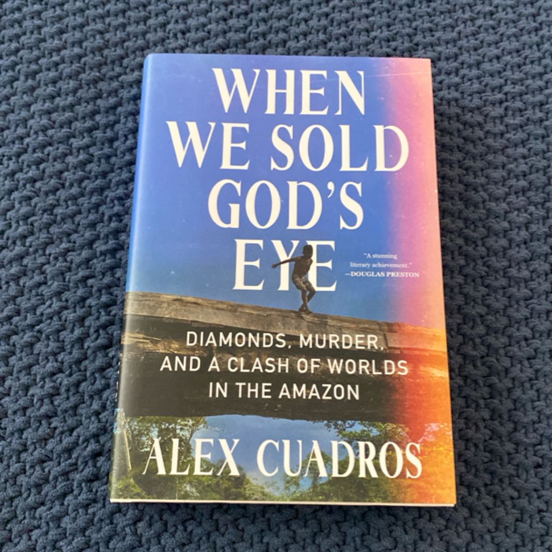 When We Sold God's Eye