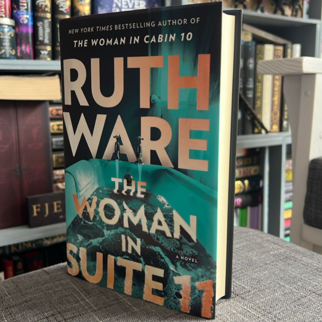 The Woman in Suite 11