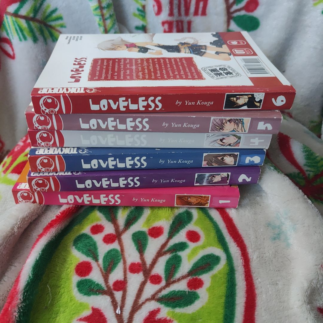 Loveless bundle