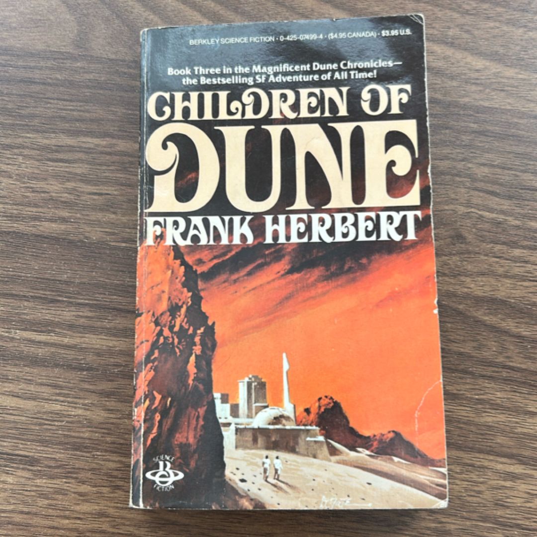 Children of Dune