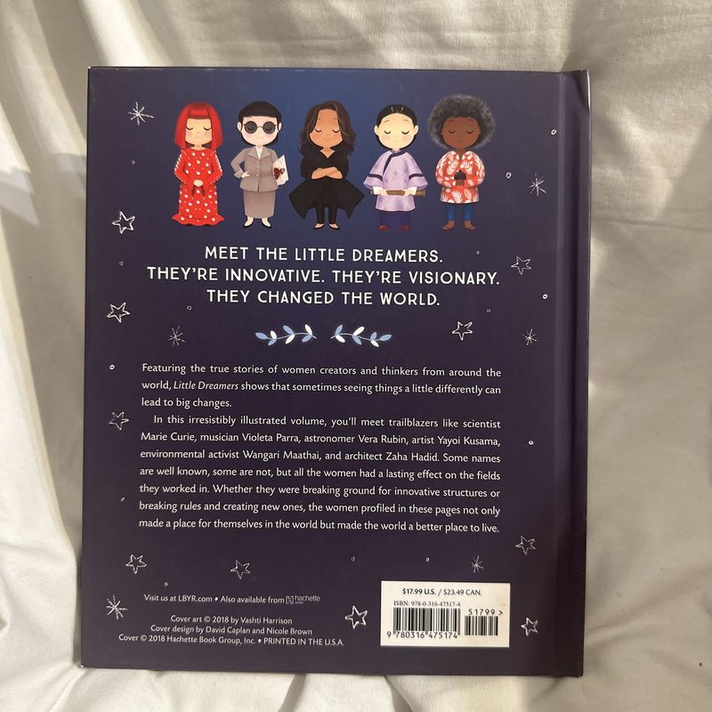 Little Dreamers: Visionary Women Around the World