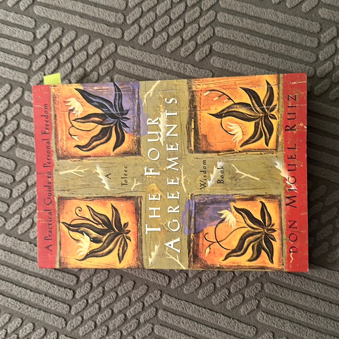 The Four Agreements
