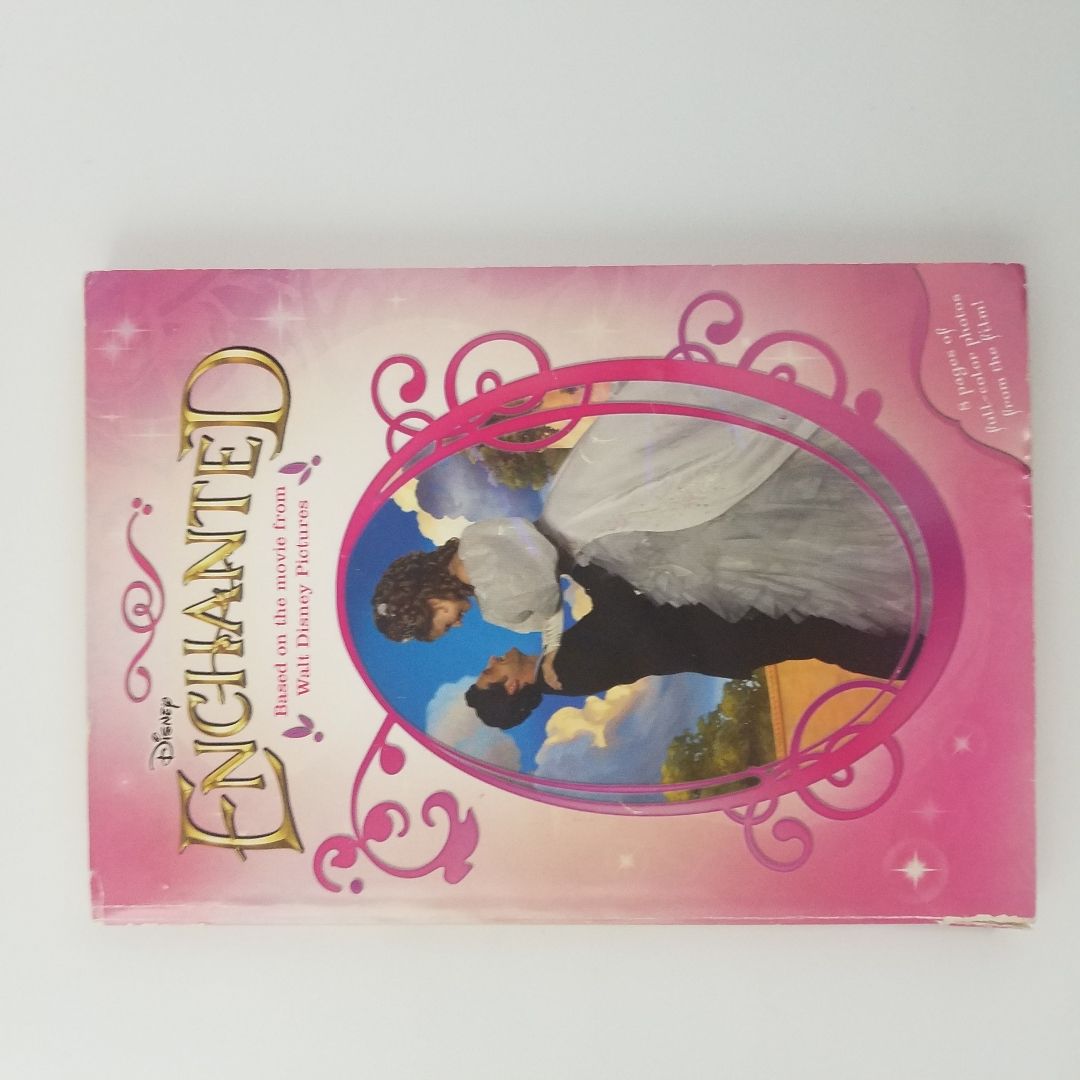 Enchanted the Junior Novelization