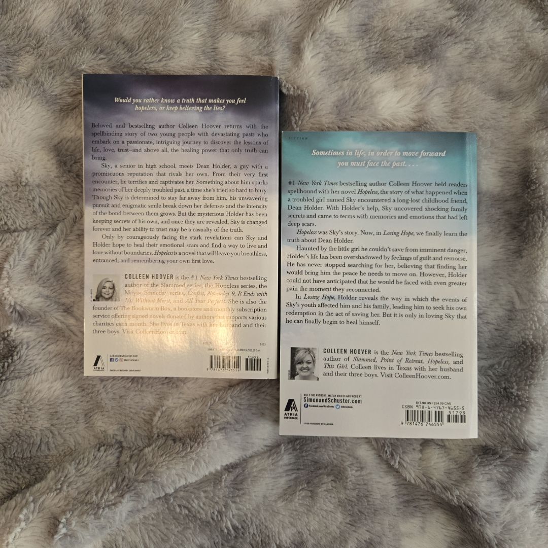 Hopeless and Losing Hope 