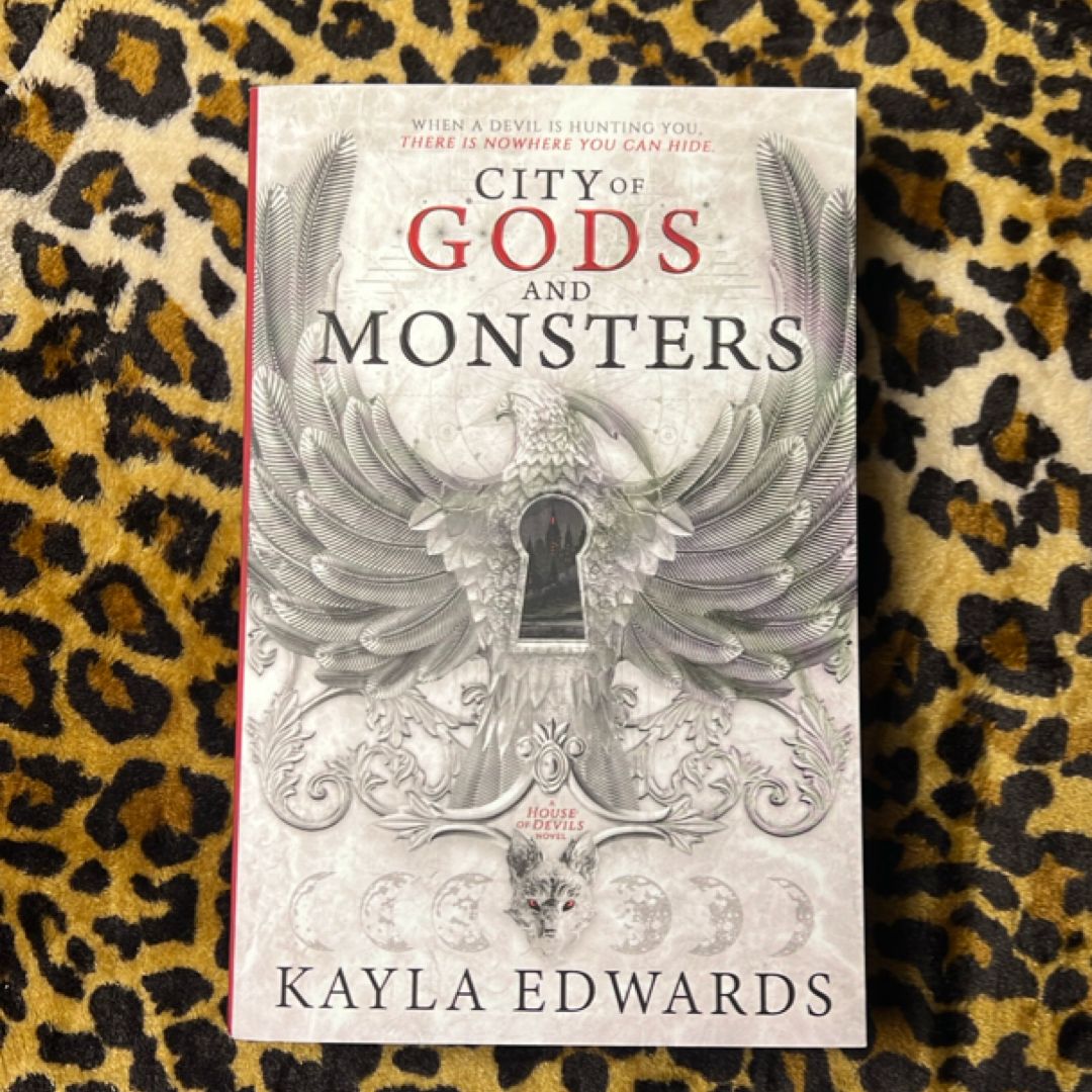City of Gods and Monsters