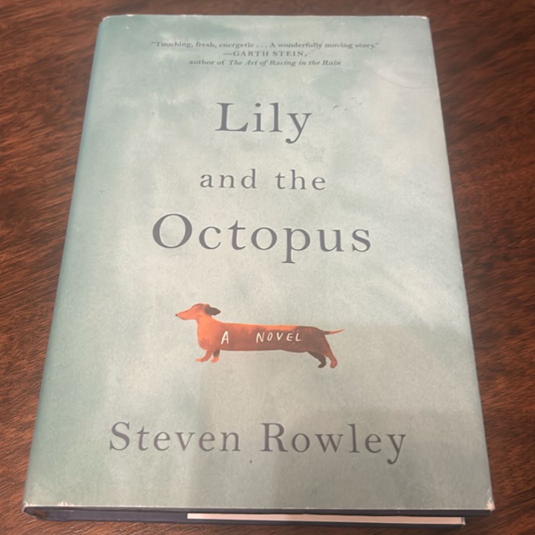 Lily and the Octopus