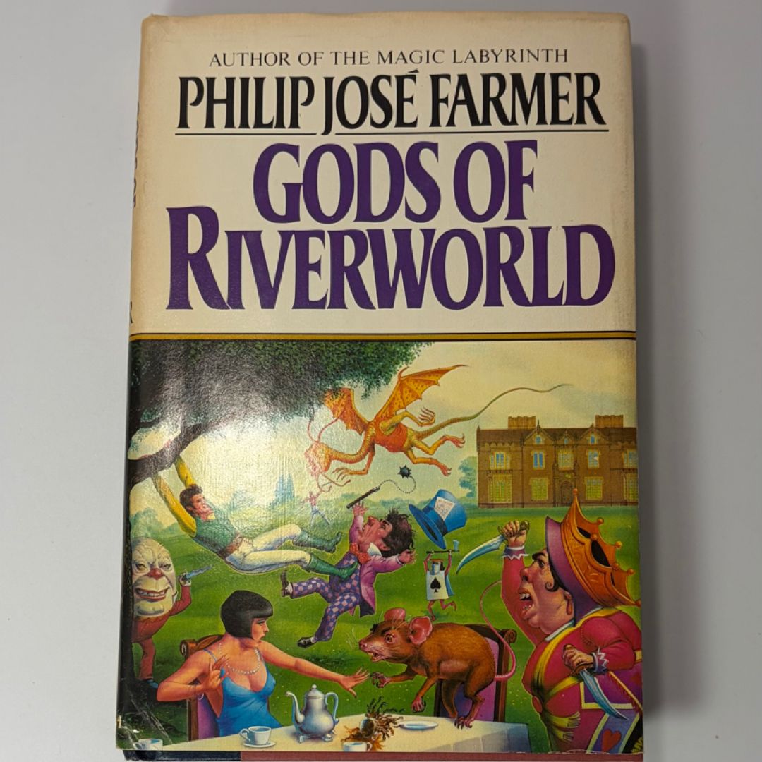 Gods of Riverworld