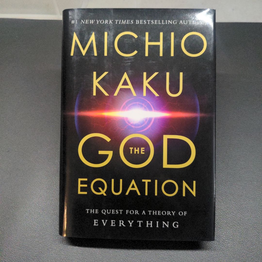 The God Equation