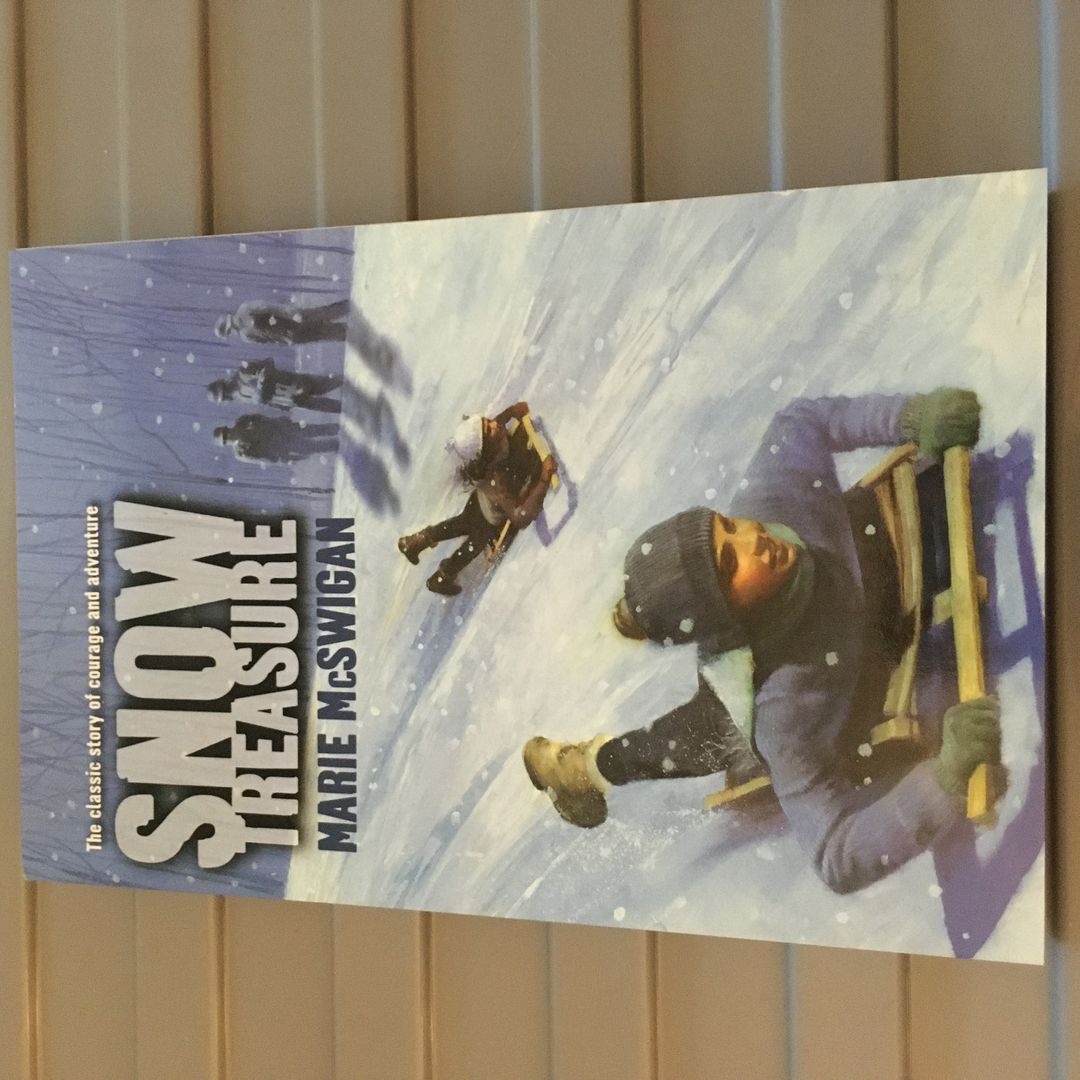 Snow Treasure
