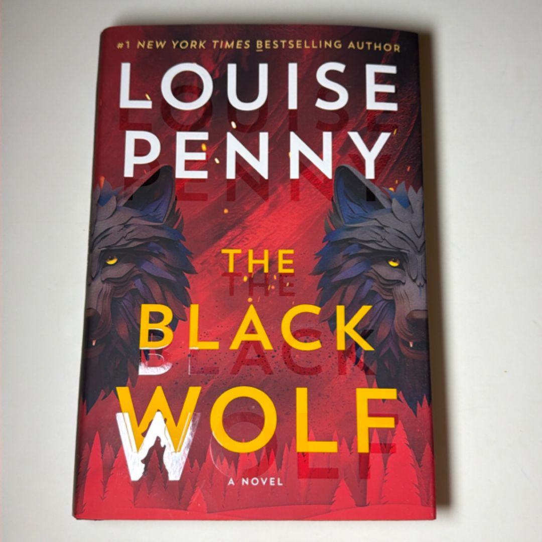 The Black Wolf