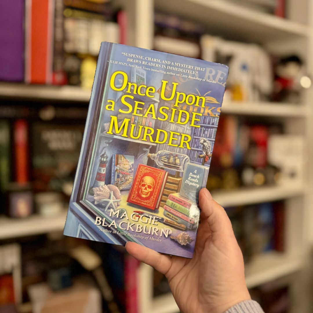 Once upon a Seaside Murder