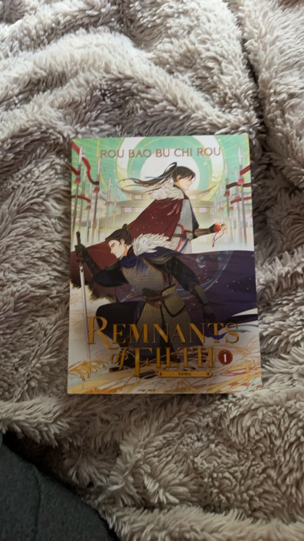 Remnants of Filth: Yuwu (Novel) Vol. 1