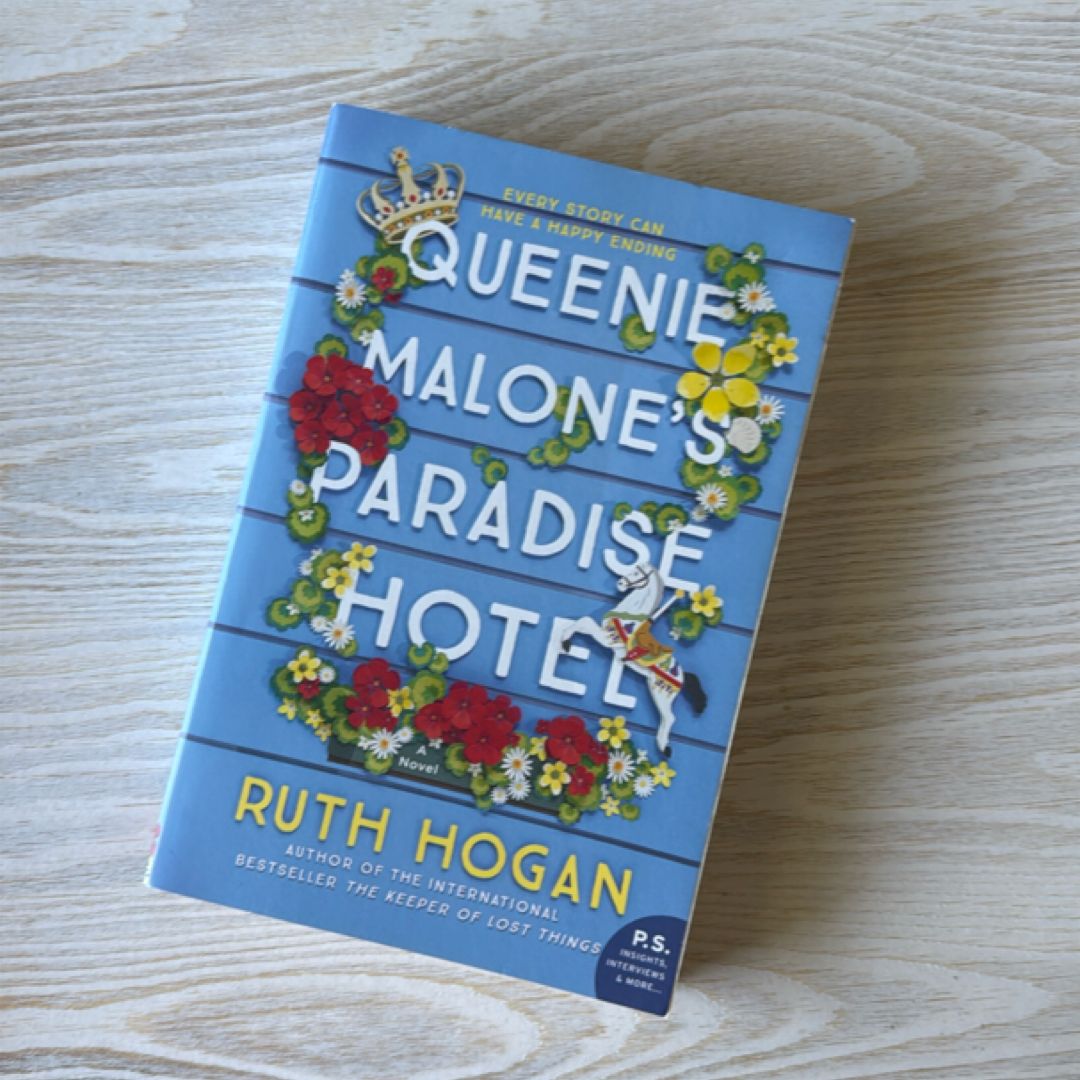 Queenie Malone's Paradise Hotel