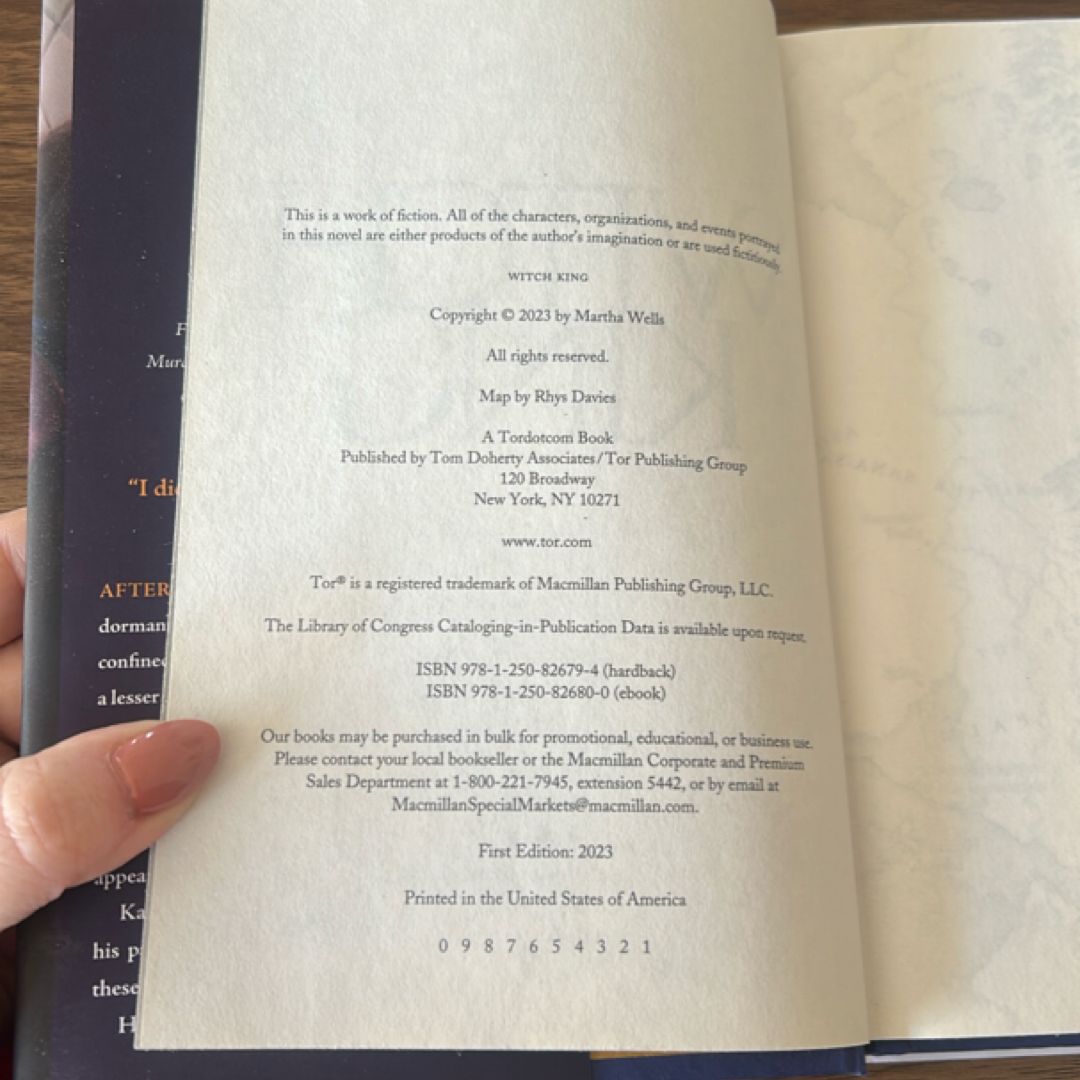 Witch King *1st 1st*