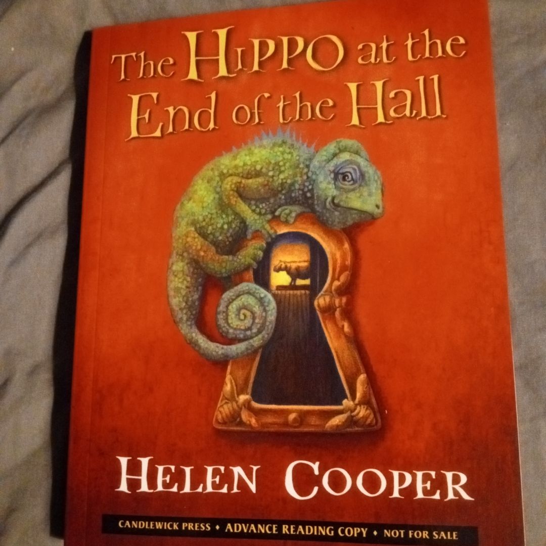 The Hippo at the End of the Hall