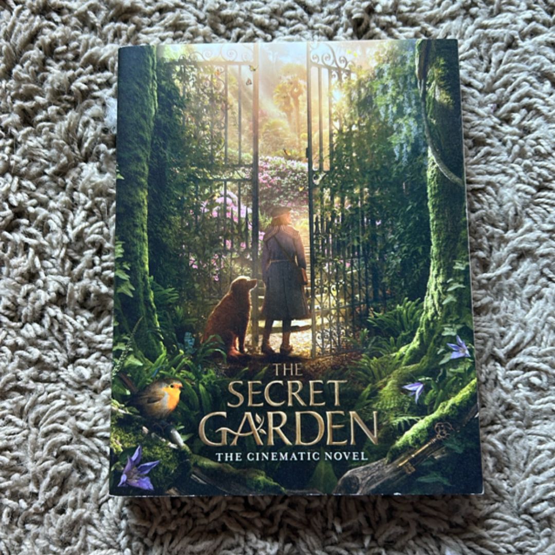 The Secret Garden: the Cinematic Novel