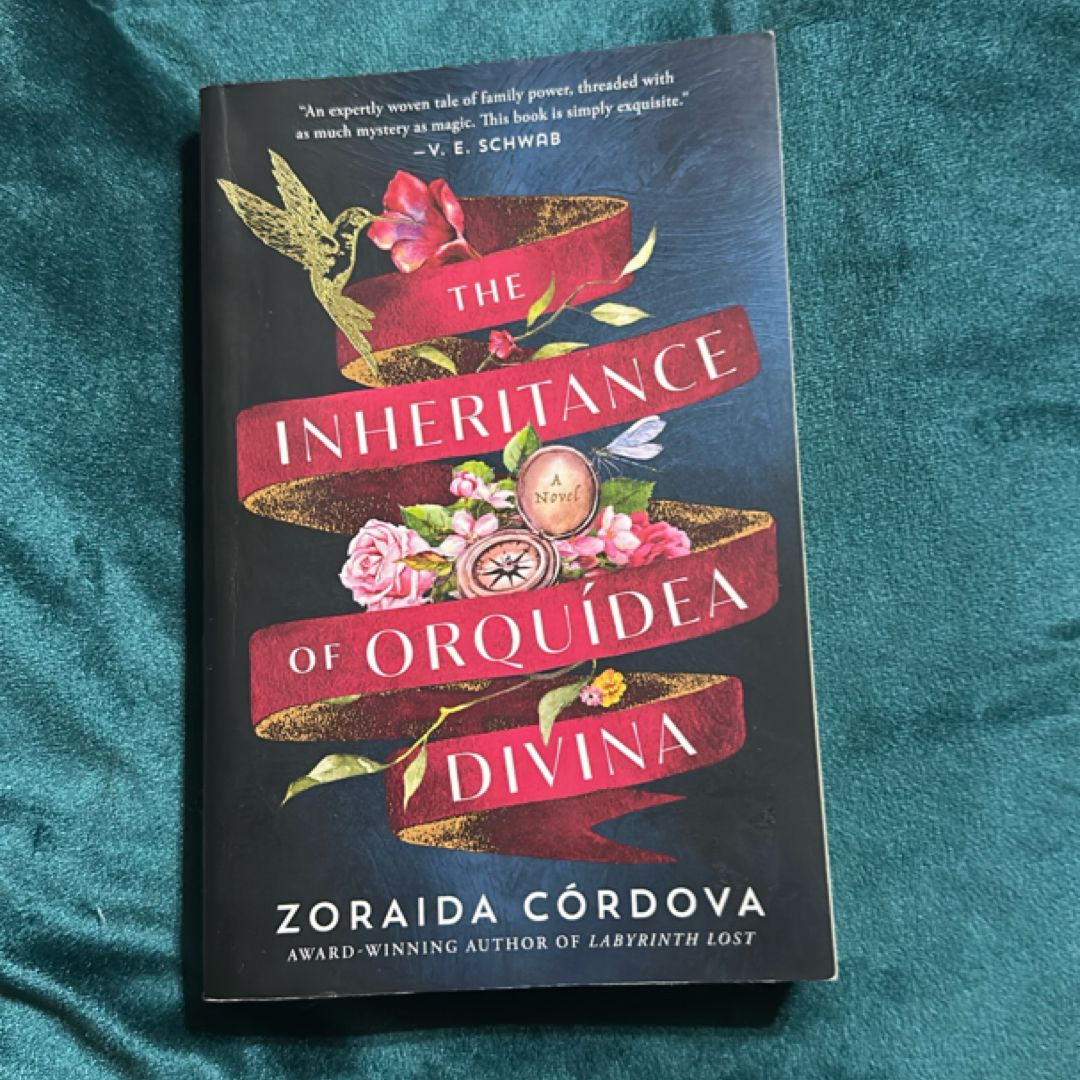 The Inheritance of Orquídea Divina