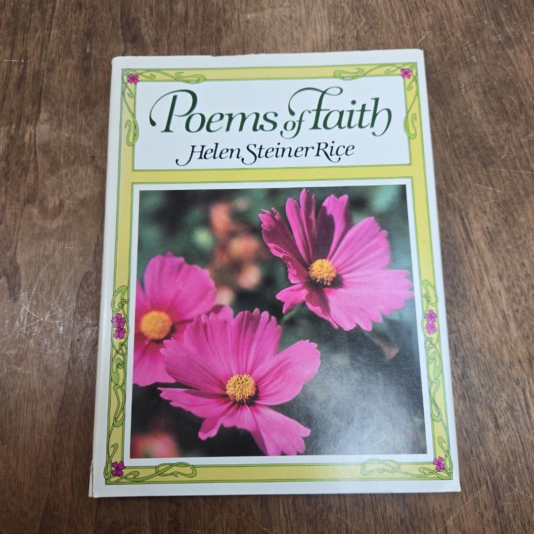 Helen Steiner Rice's Poems of Faith