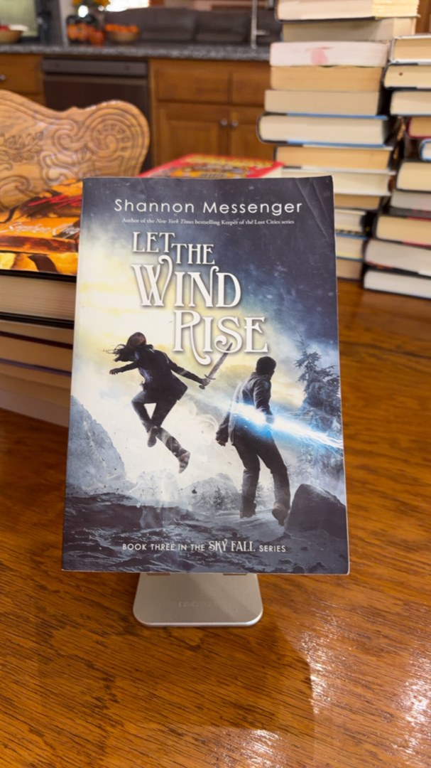 Let the Wind Rise