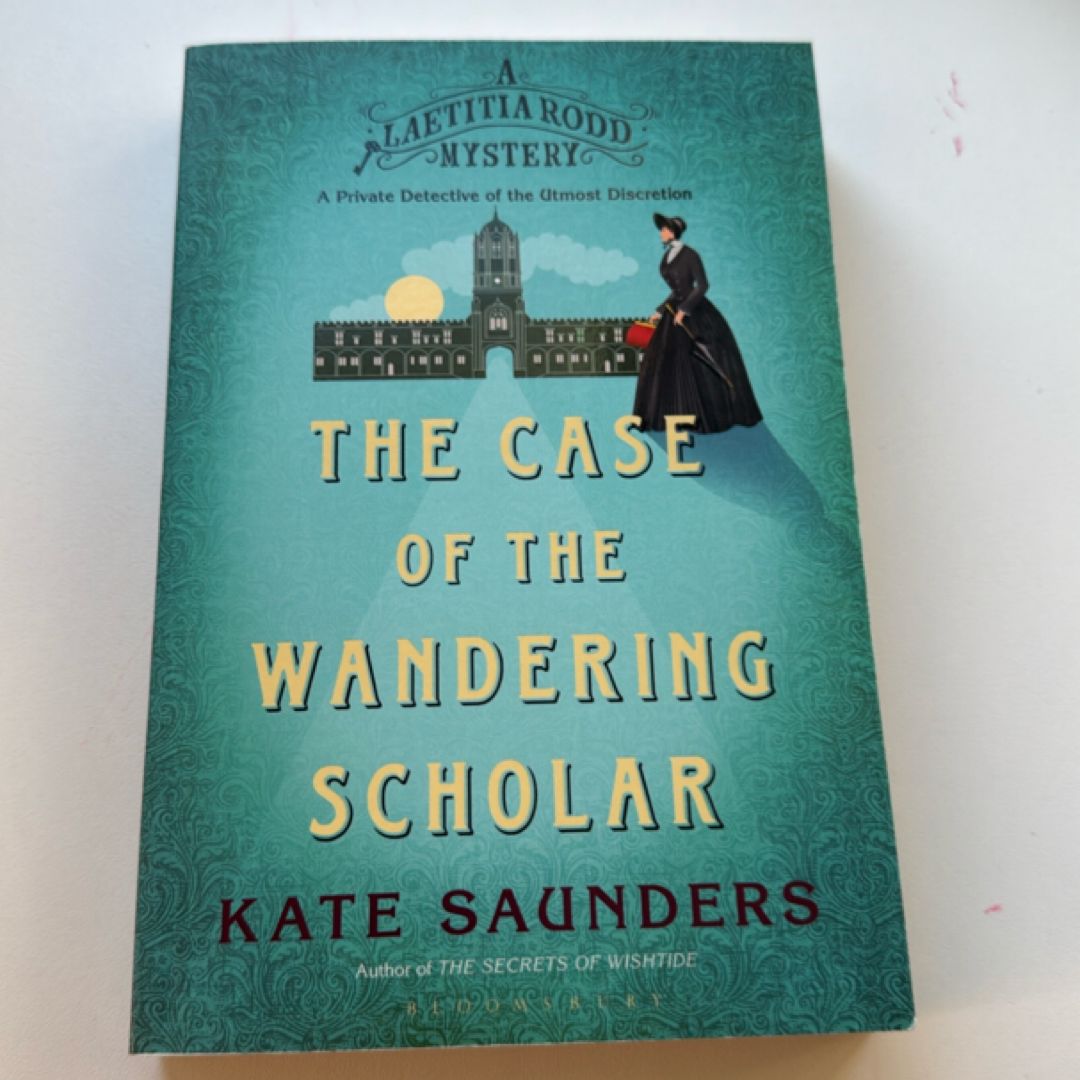Laetitia Rodd and the Case of the Wandering Scholar