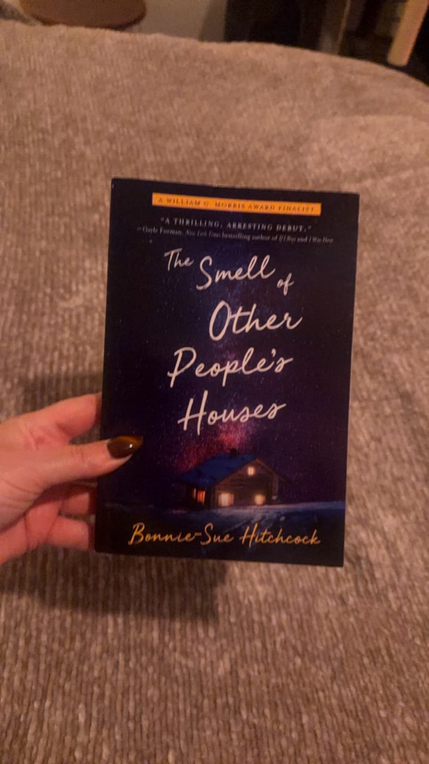 The Smell of Other People's Houses