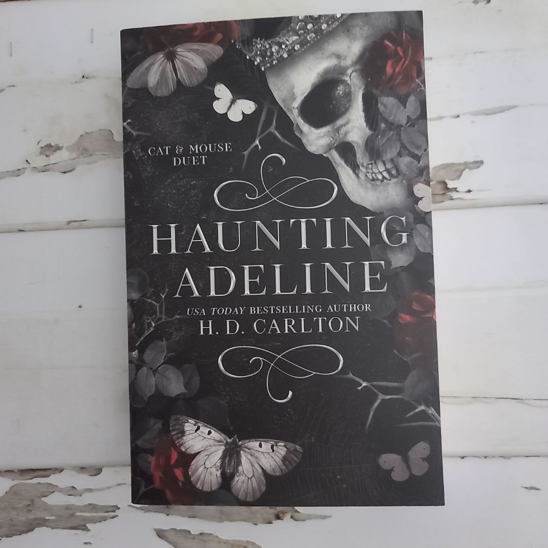 Haunting Adeline
