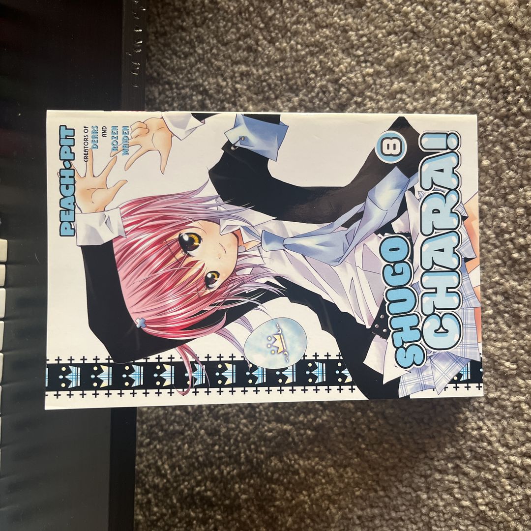 Shugo Chara 8