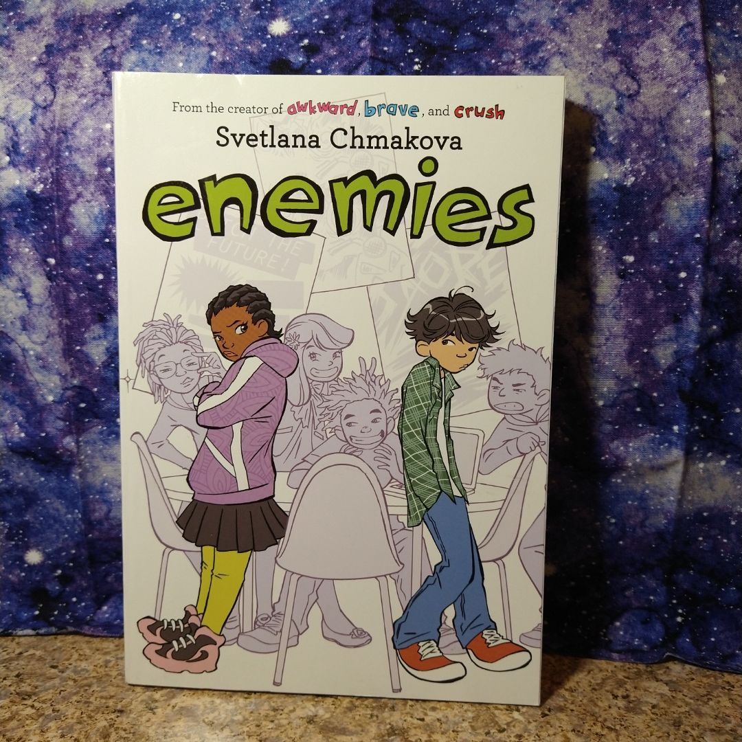 Enemies