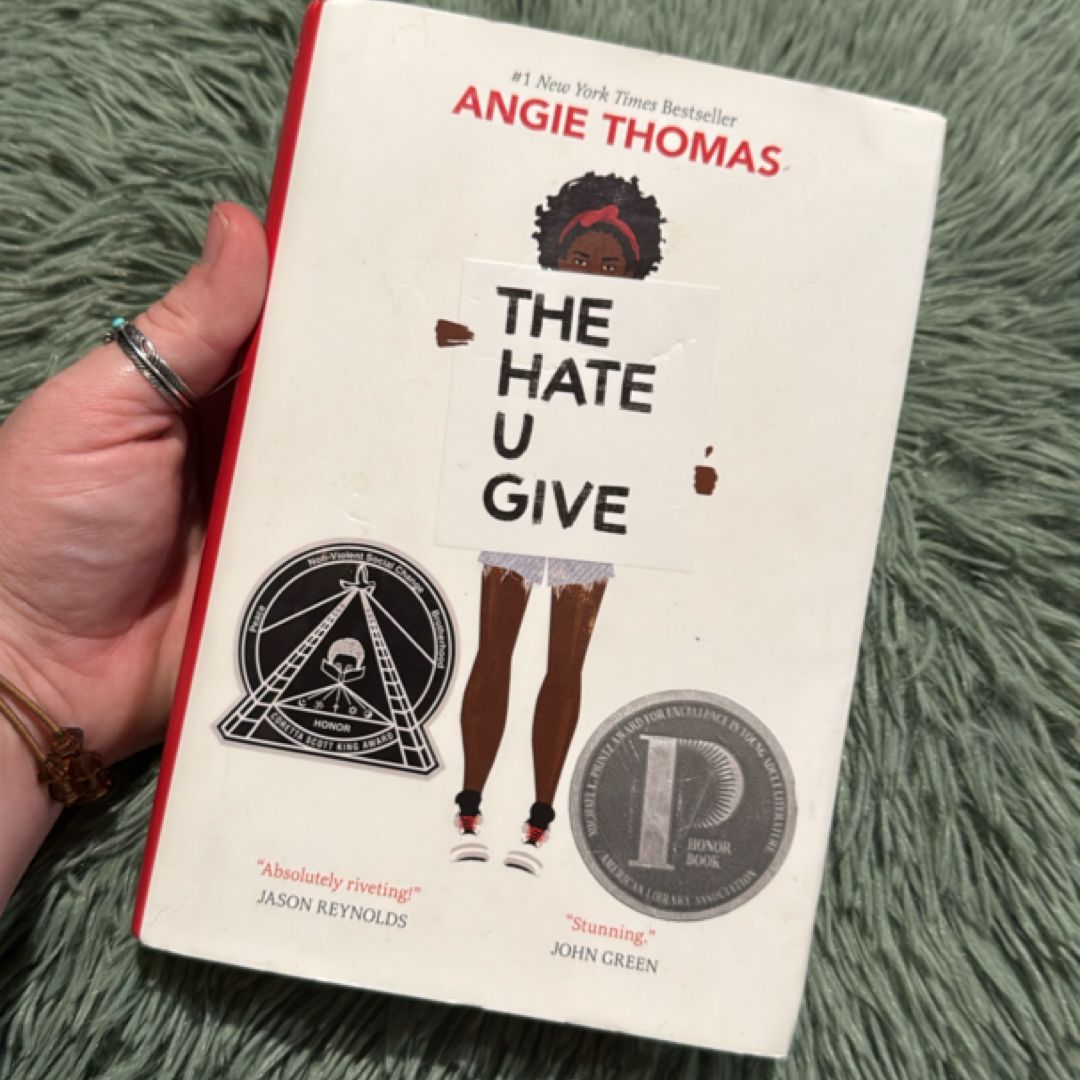 The Hate U Give