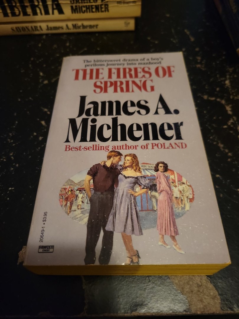 The Fires of Spring
