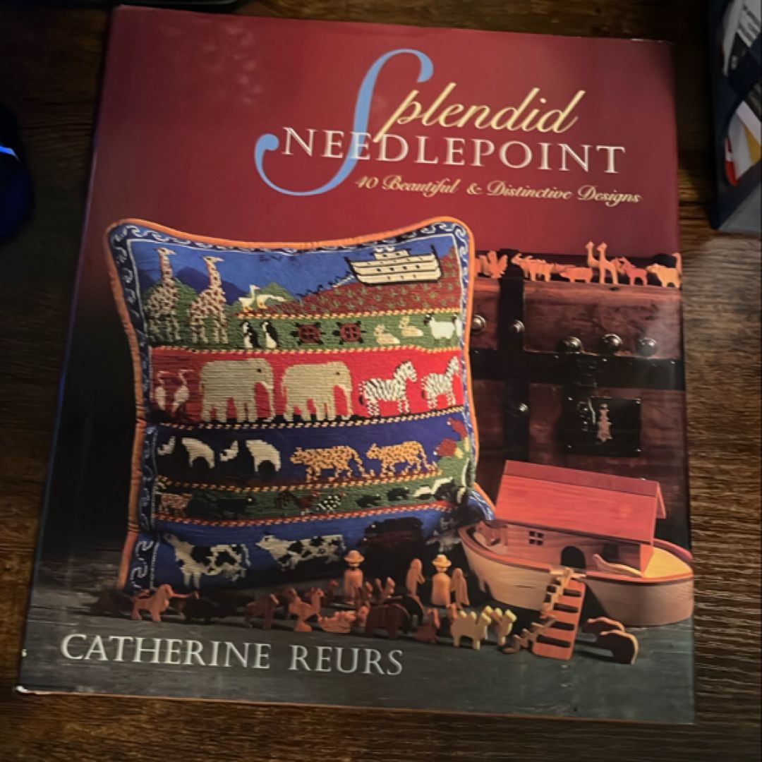 Splendid Needlepoint