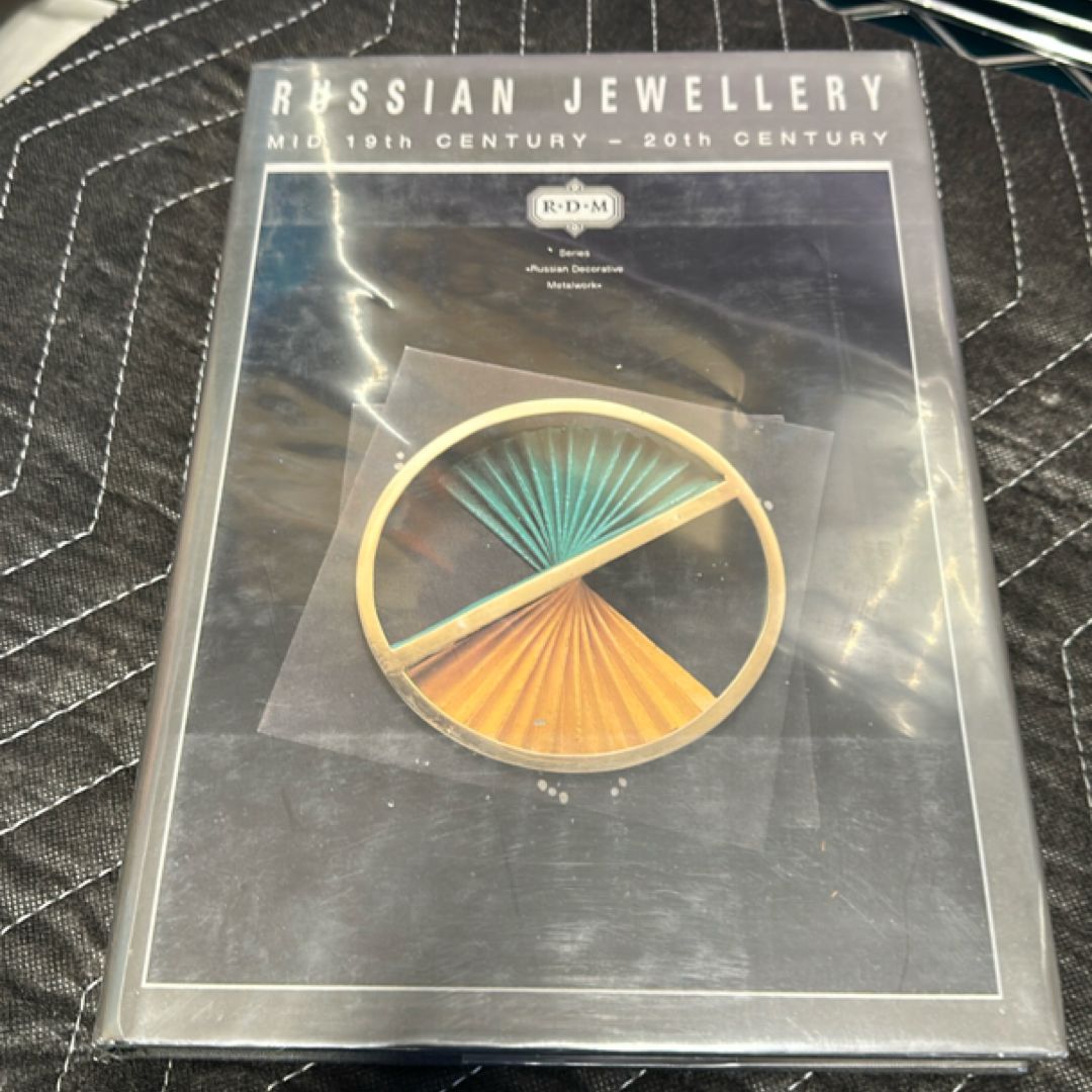 Russian jewelry