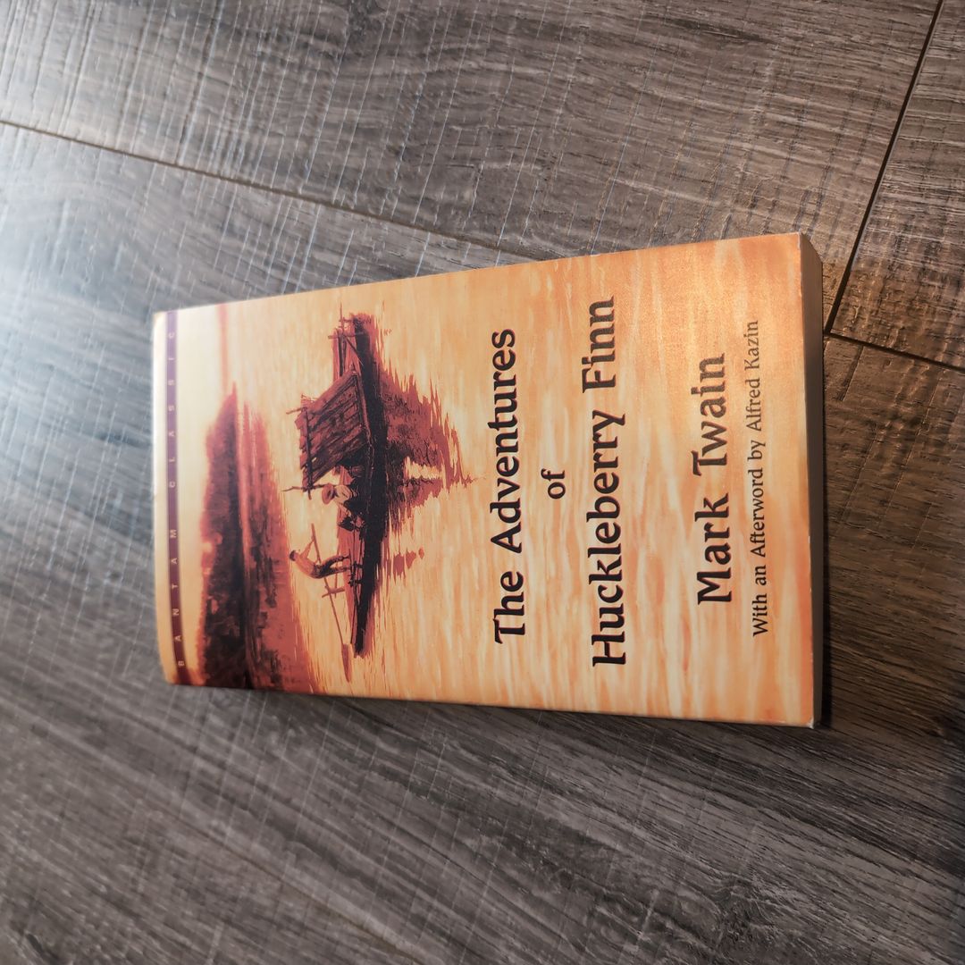 The Adventures of Huckleberry Finn