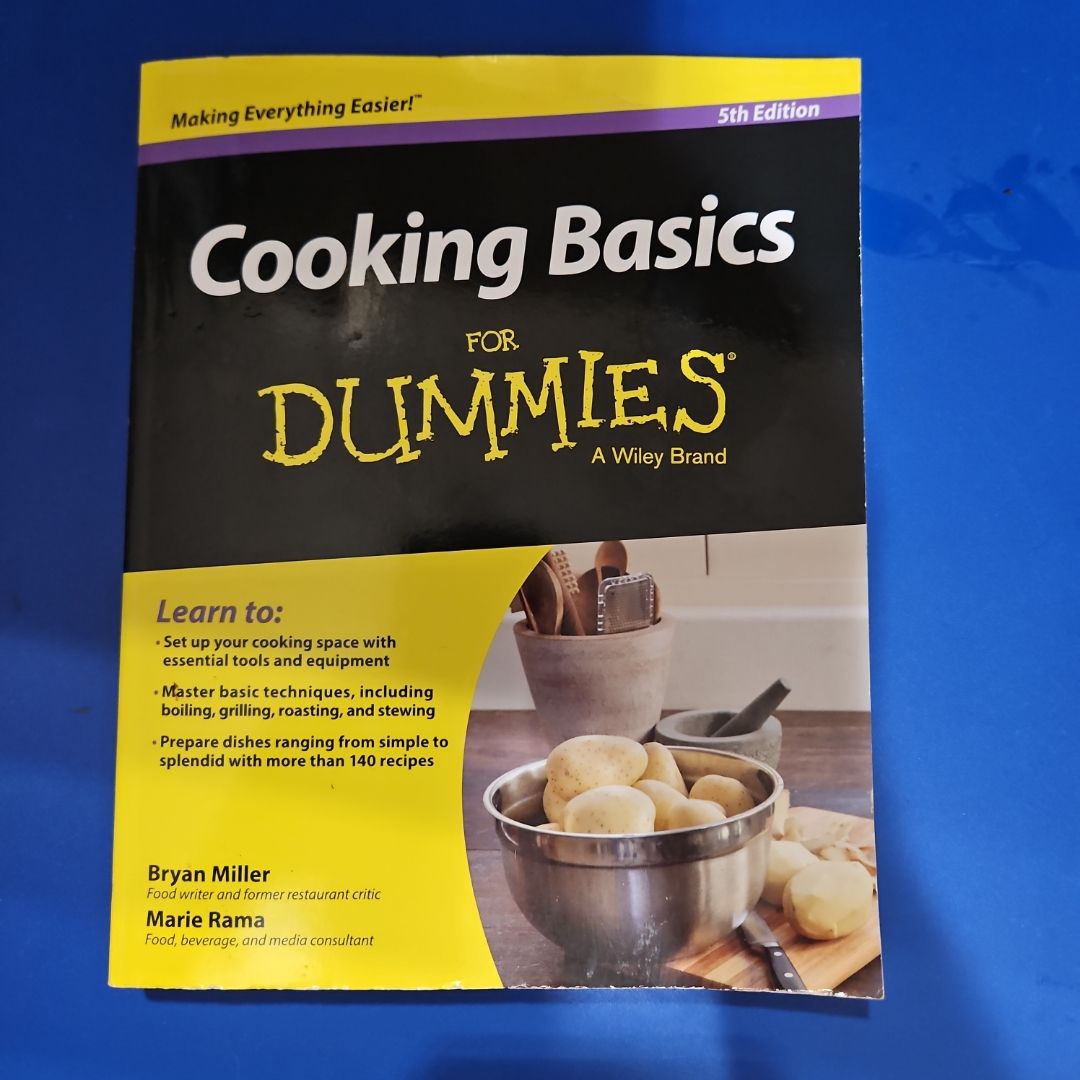 Cooking Basics for Dummies