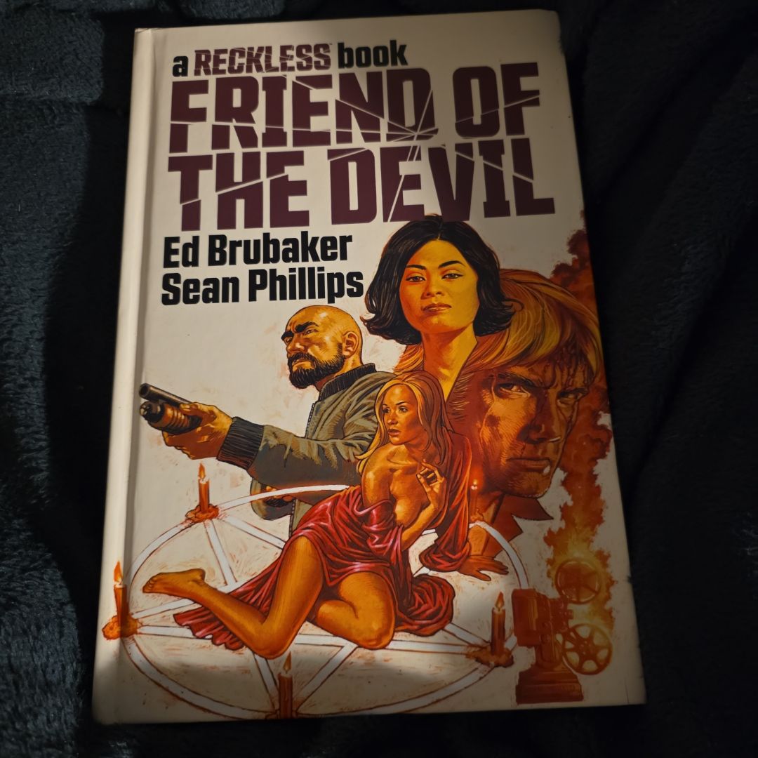 Friend of the Devil