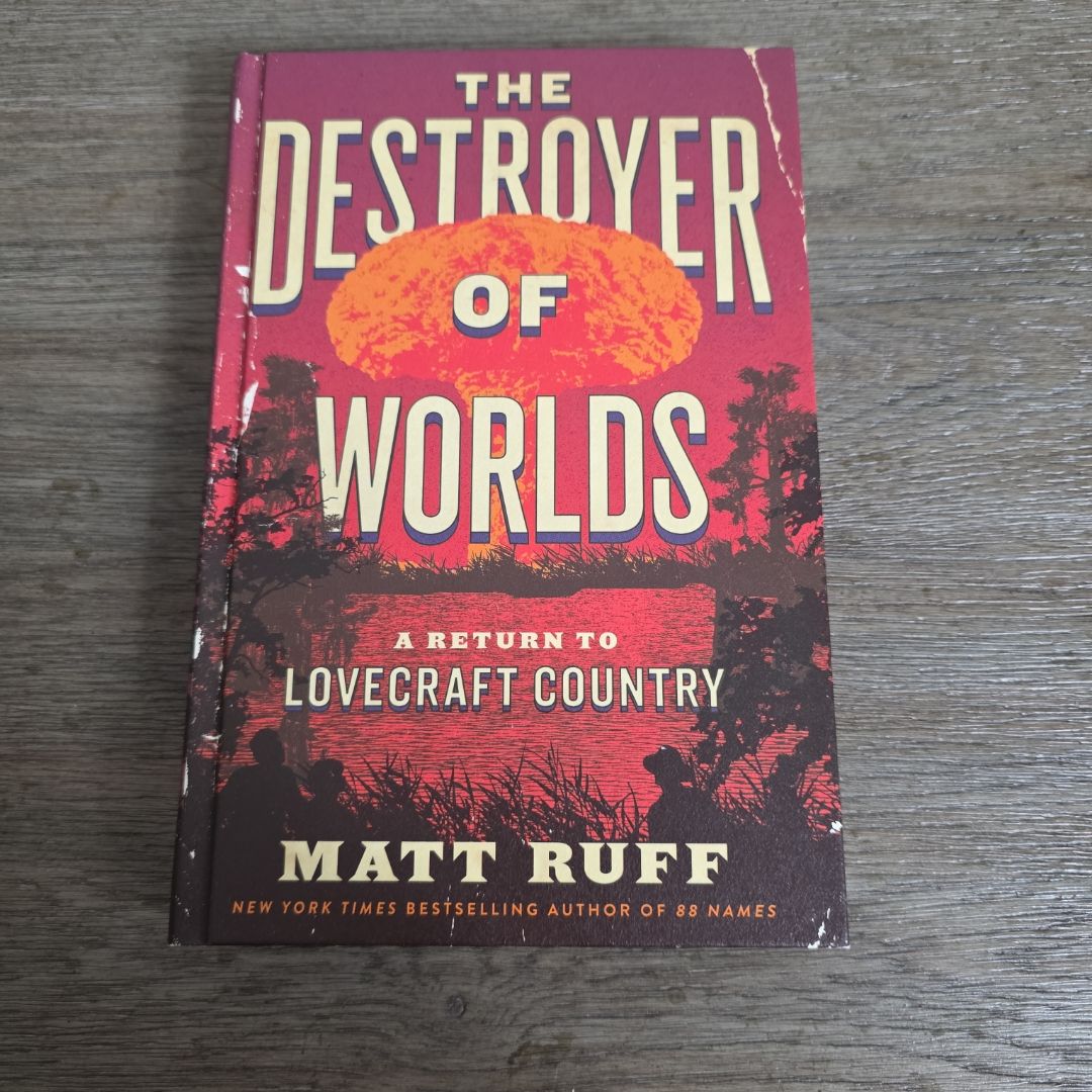 The Destroyer of Worlds