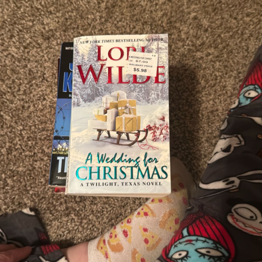 A Wedding for Christmas