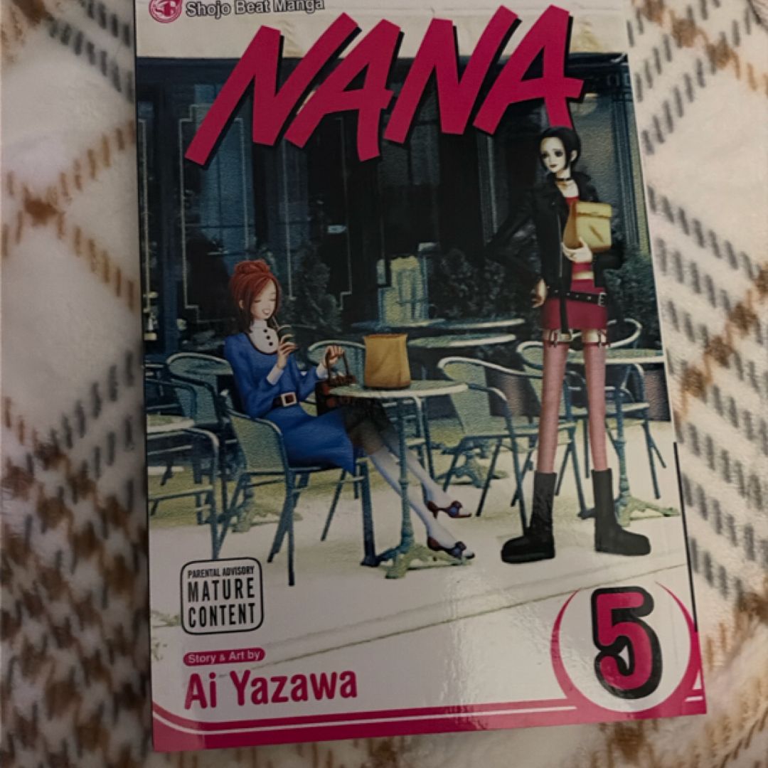 Nana, Vol. 5