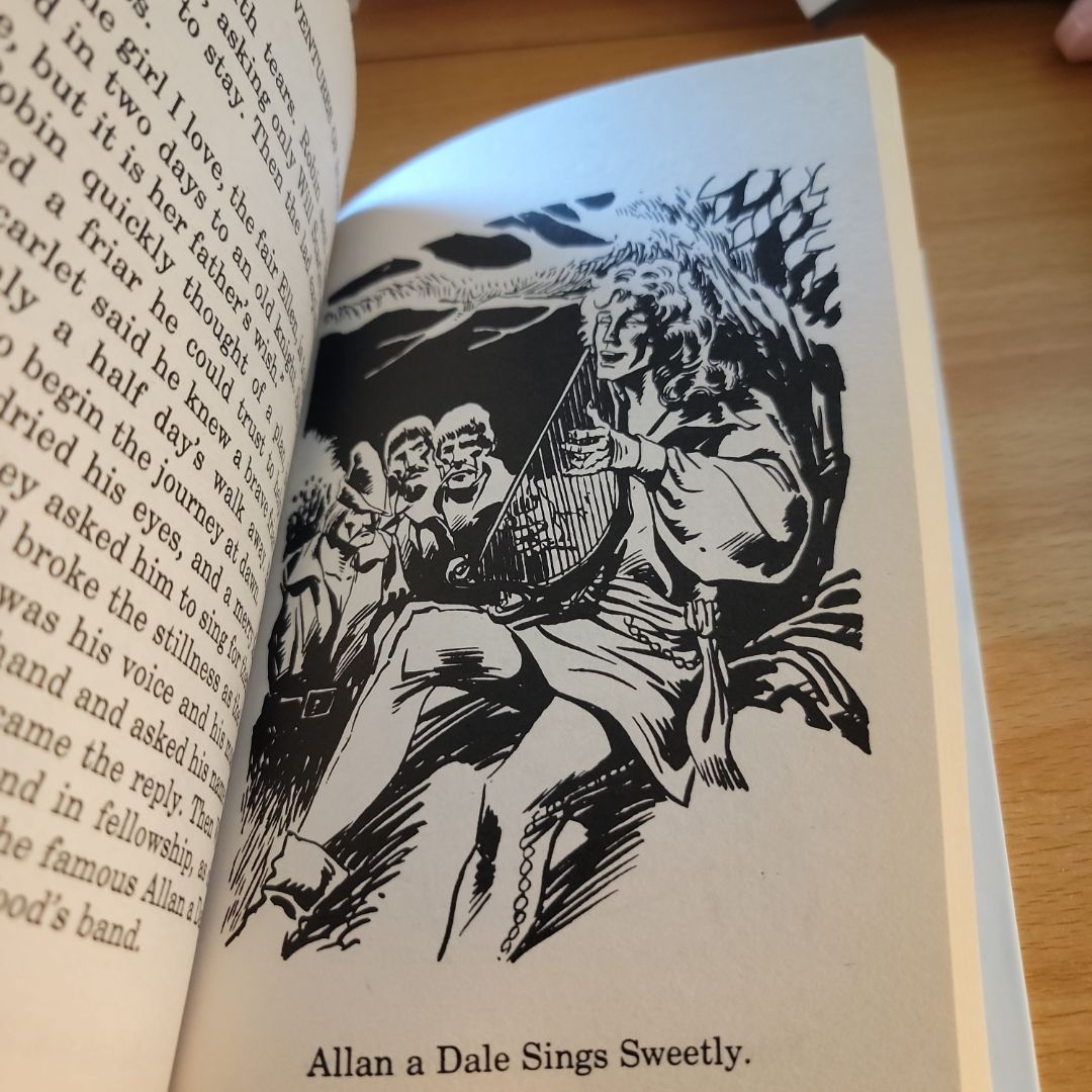 The Merry Adventures of Robin Hood