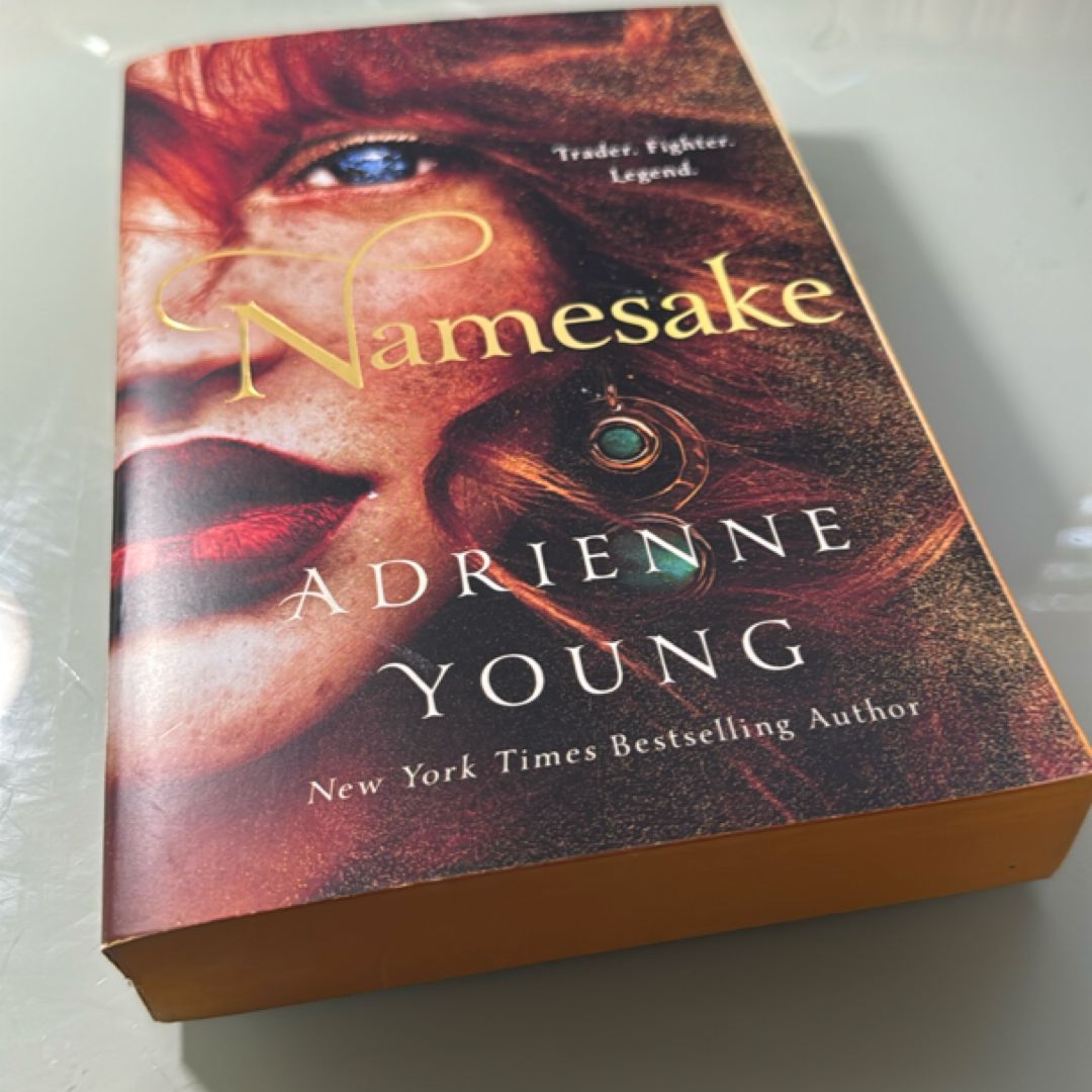 Namesake (deluxe ed)
