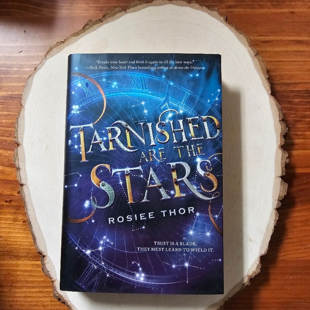 Tarnished Are the Stars