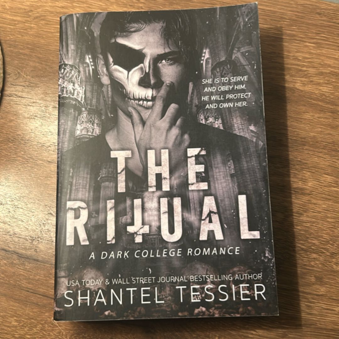 The Ritual: a Dark College Romance