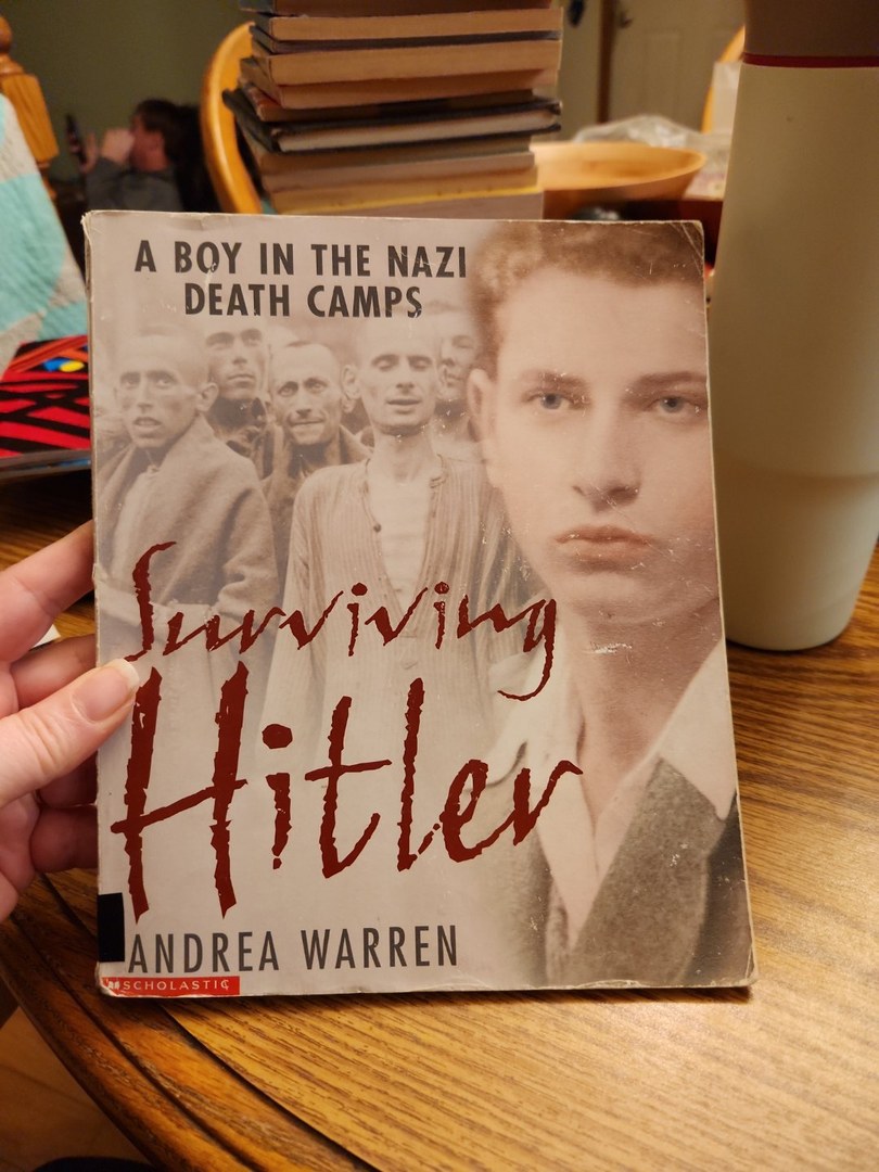 Surviving Hitler