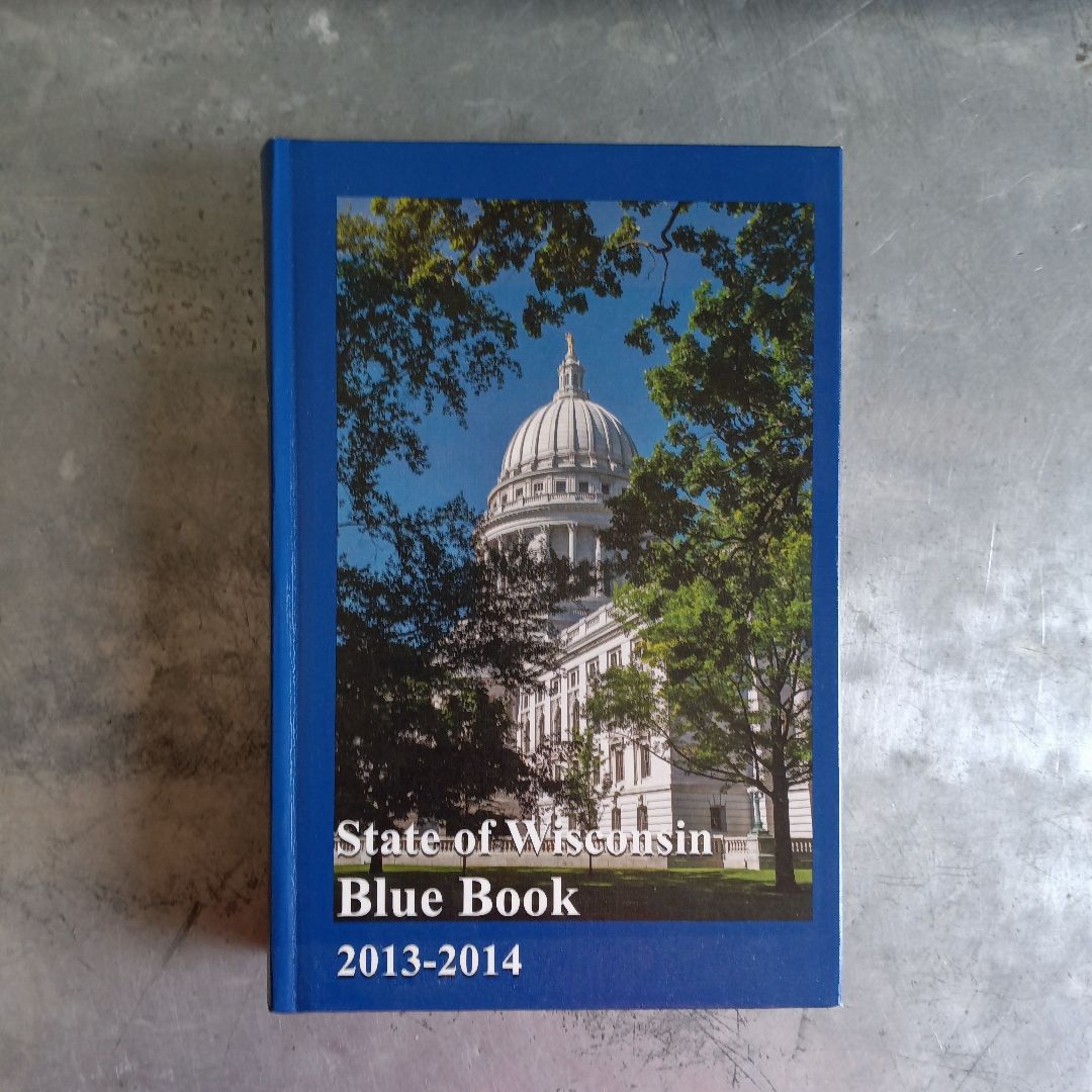 State Of Wisconsin 2013-2014