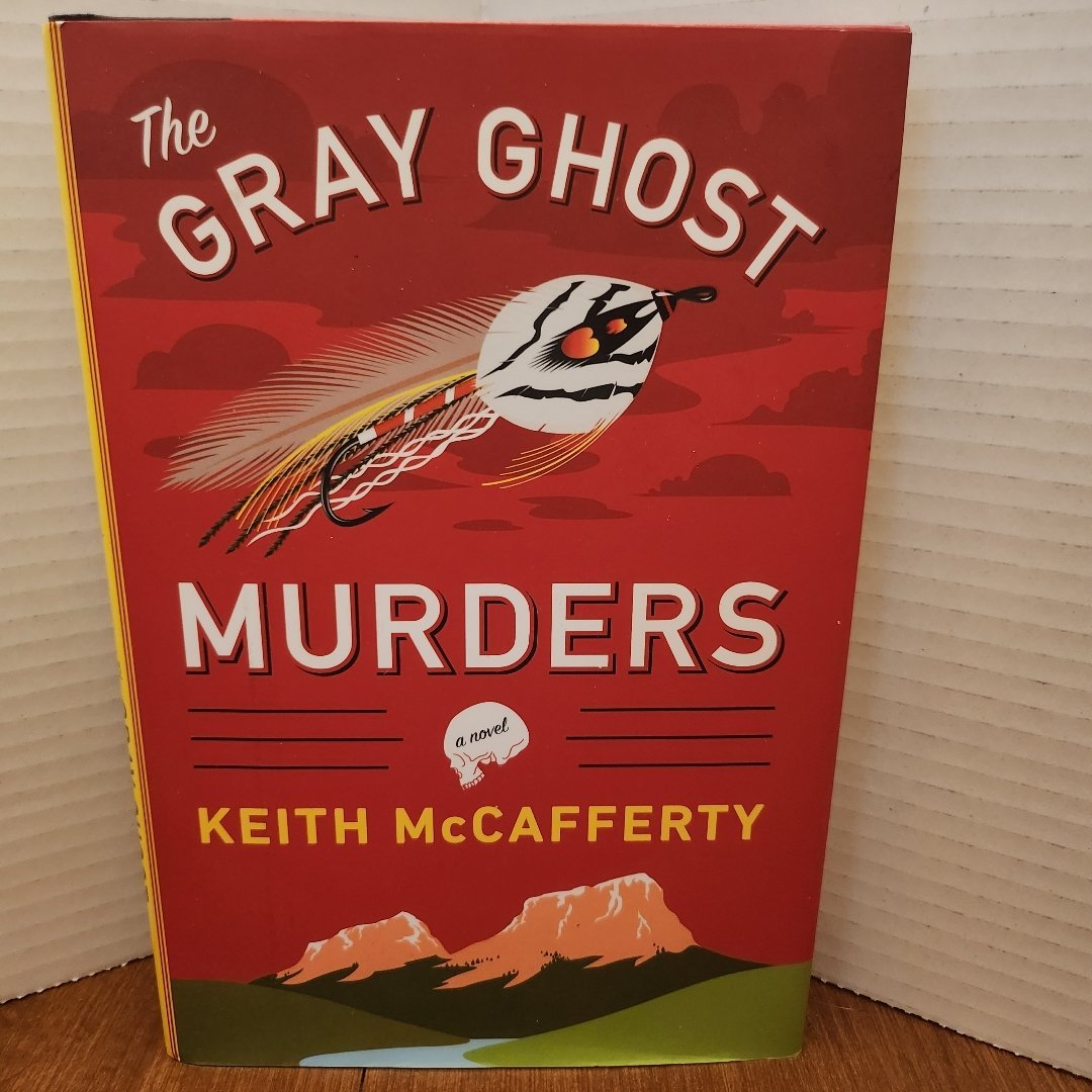 The Gray Ghost Murders
