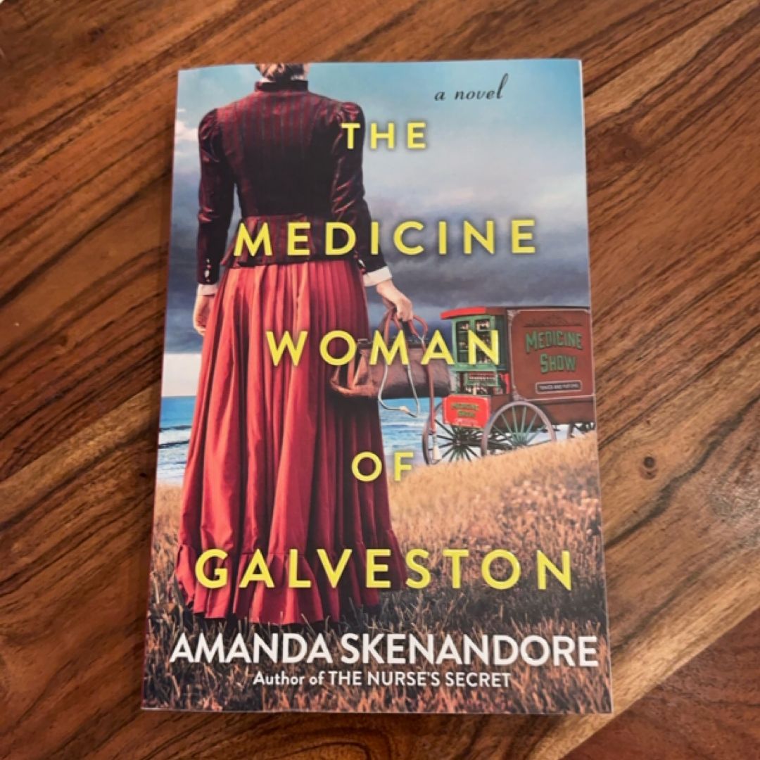 The Medicine Woman of Galveston