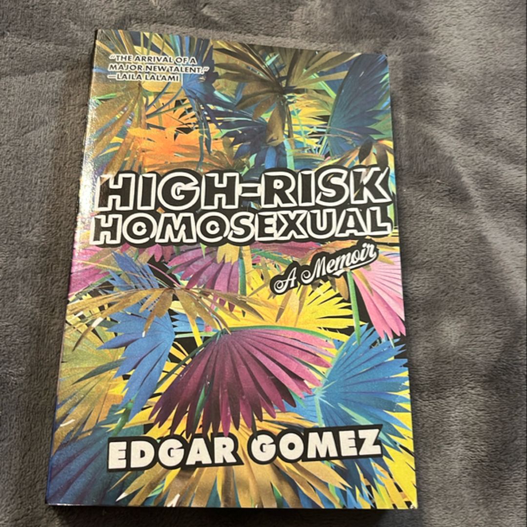 High-Risk Homosexual