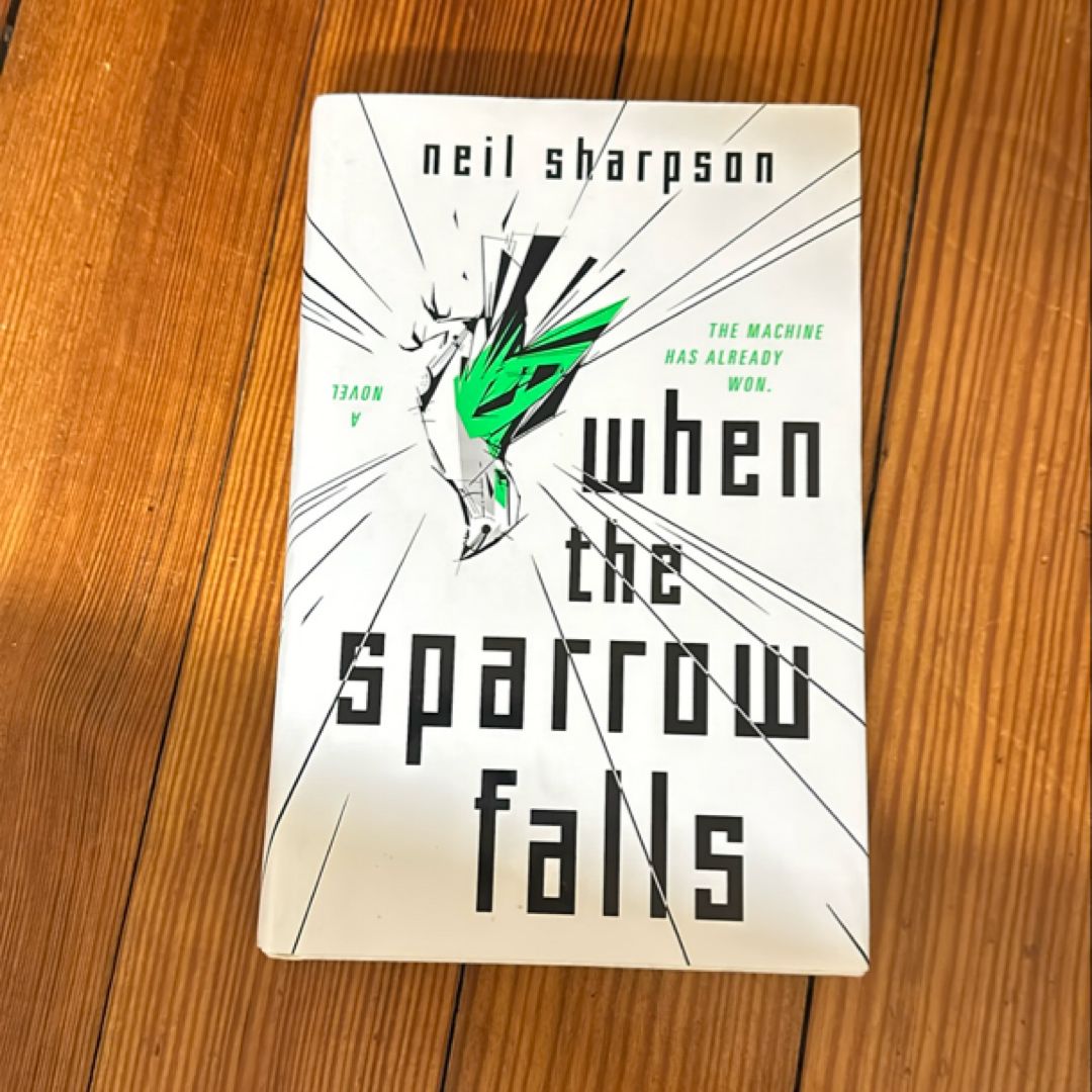 When the Sparrow Falls