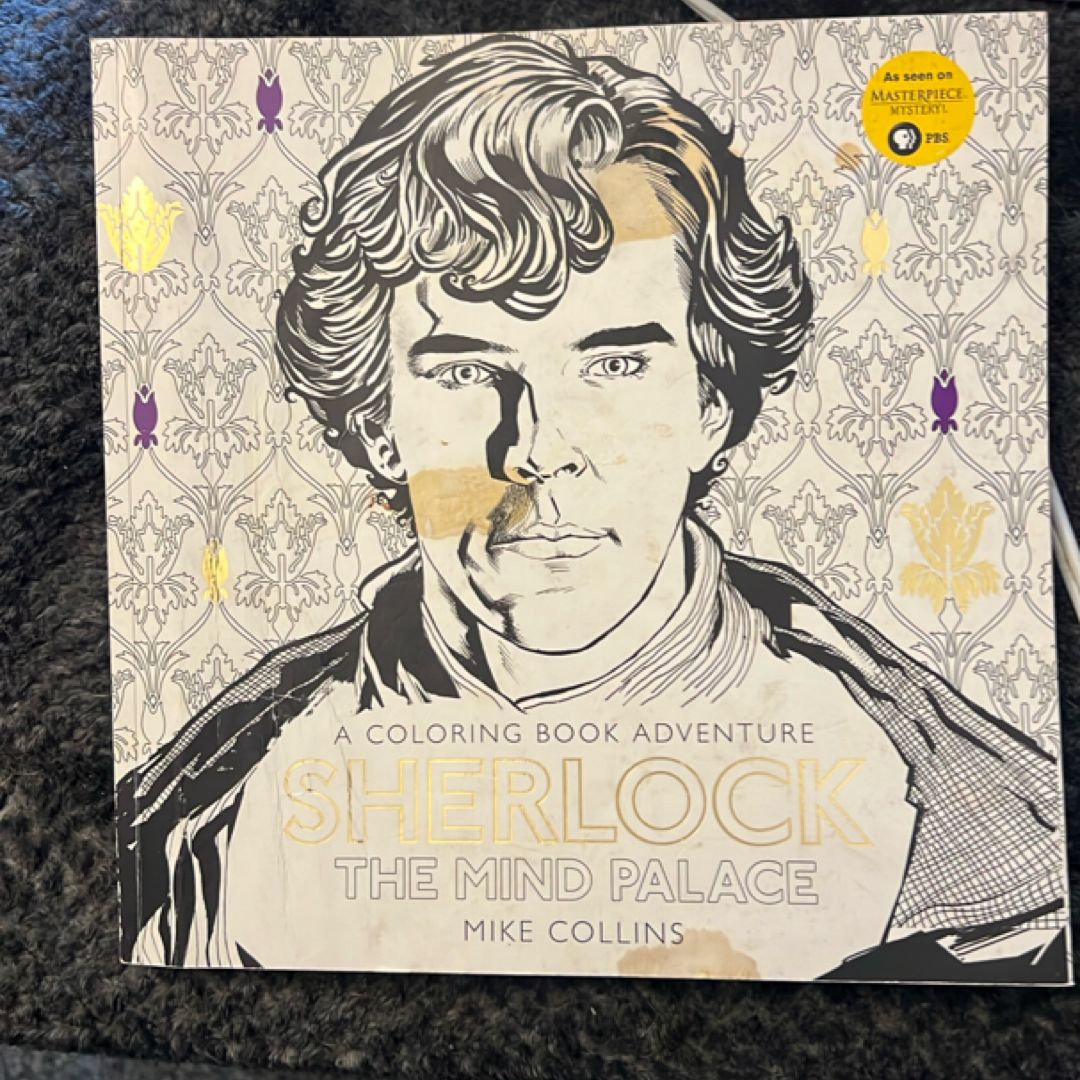 Sherlock: the Mind Palace