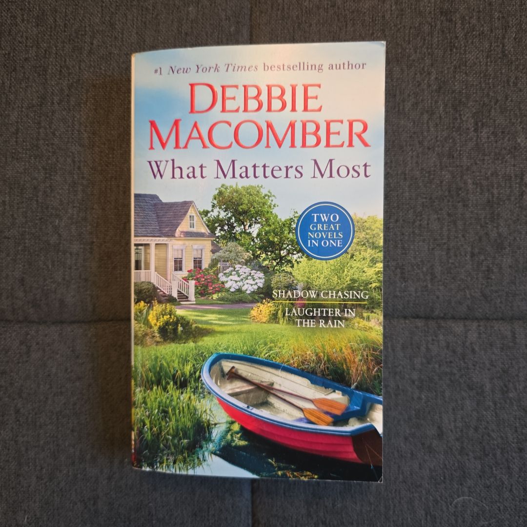 What Matters Most: a 2-In-1 Collection